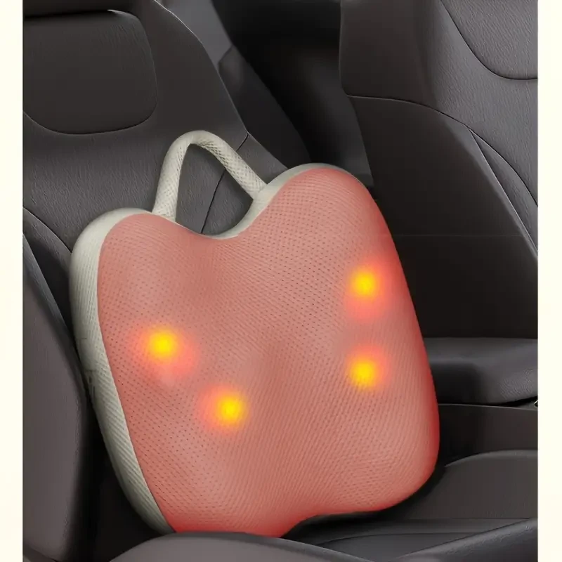 Ultimate Relaxation Massager Pillow