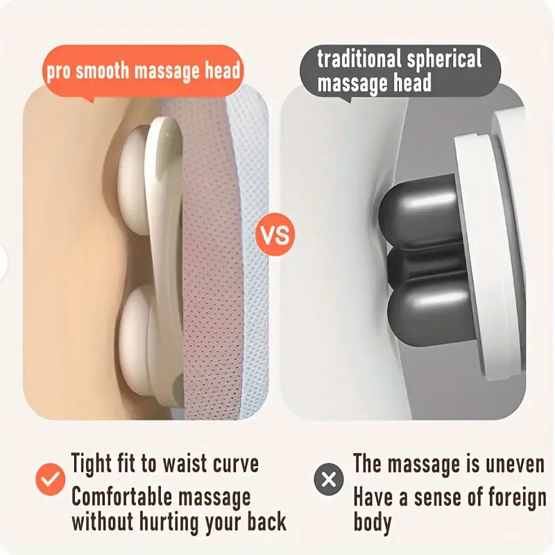 Ultimate Relaxation Massager Pillow