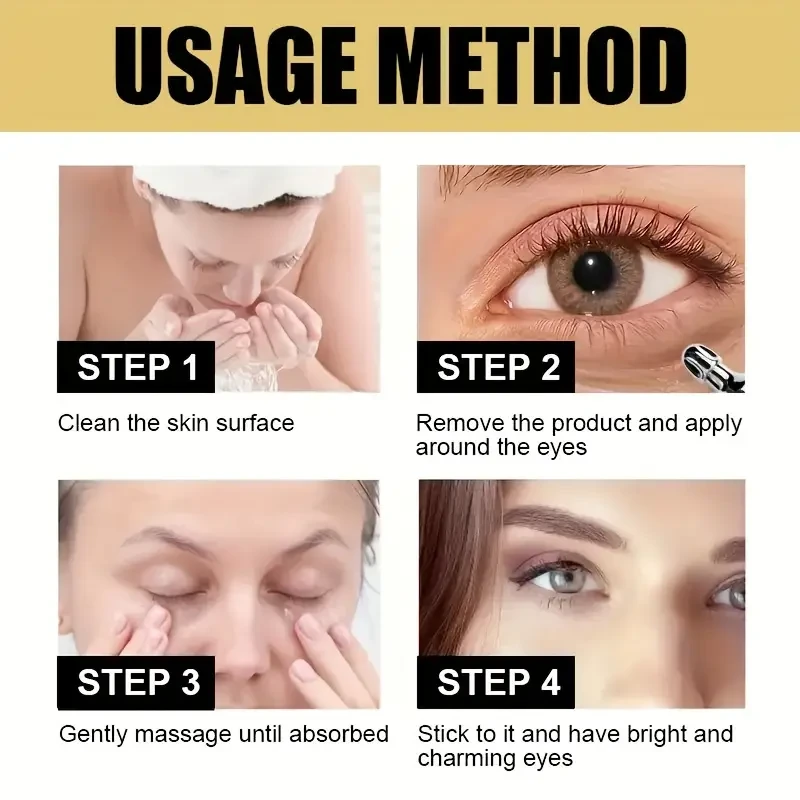 ROZINO Honey Miracle Eye Cream - 20g