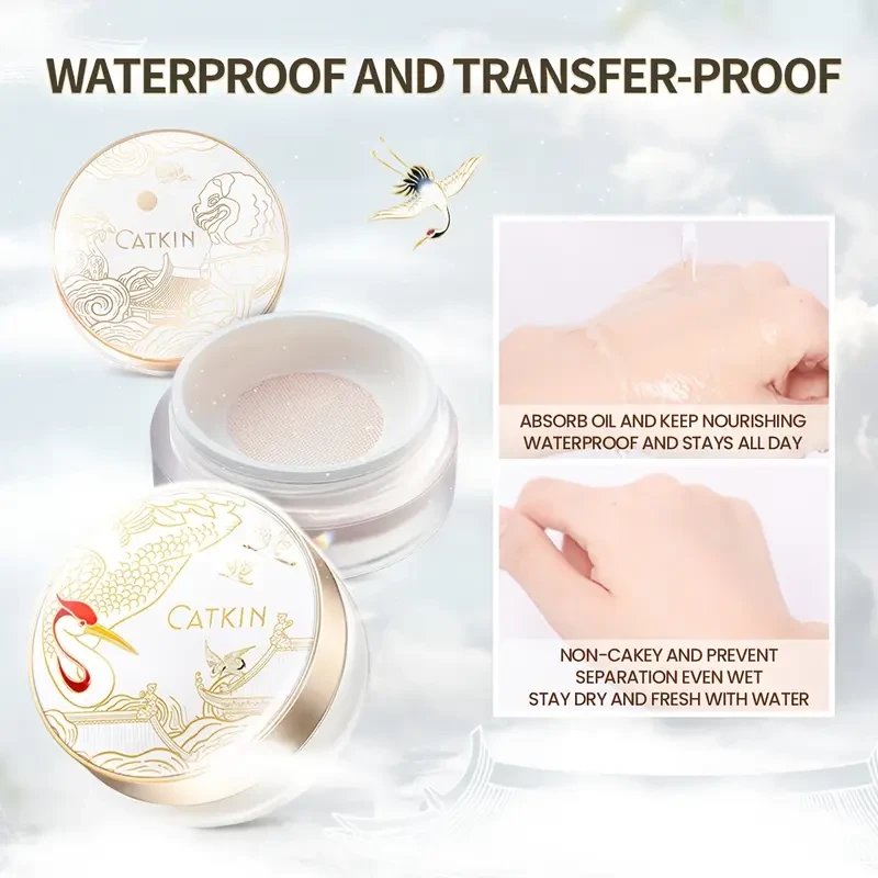 CATKIN Dreamworld Loose Face Powder