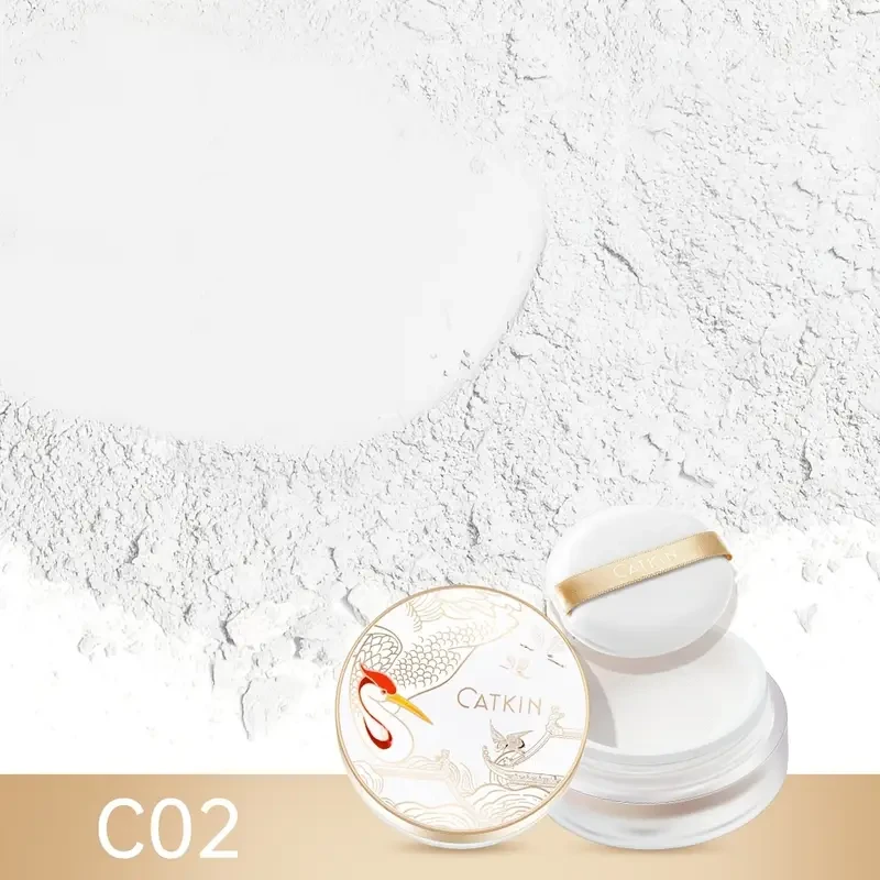CATKIN Dreamworld Loose Face Powder