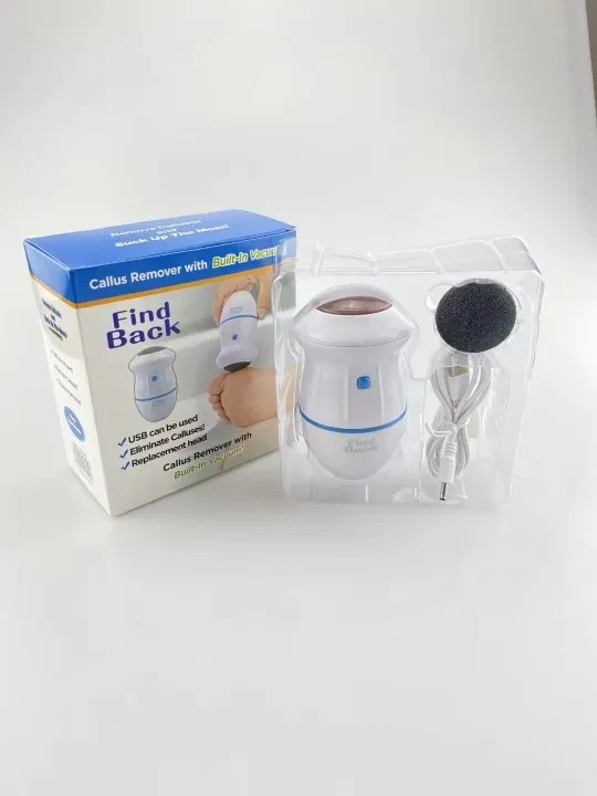 Multifunctional Electric Foot File Grinder Machine Dead Skin Callus Remover