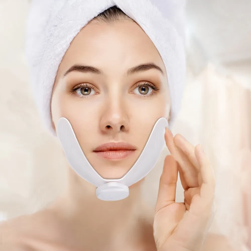 Facial Slimming Massager Women V Shape Facial Lifting Device
