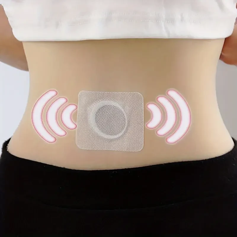 Scacto Belly Toning Stickers – 100pcs Sweatproof Contouring Pads