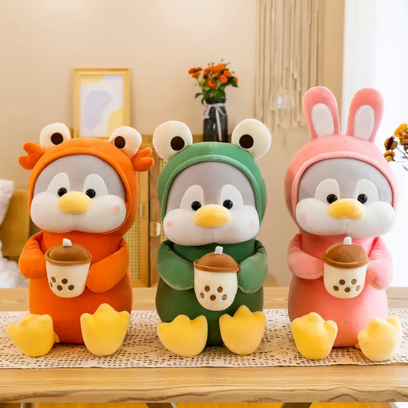 Plush Toy Girl Heart Pillow For Children