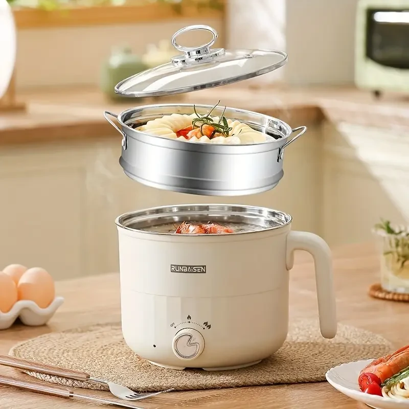 SENBOWE AU Plug Multi-Functional Electric Steamer