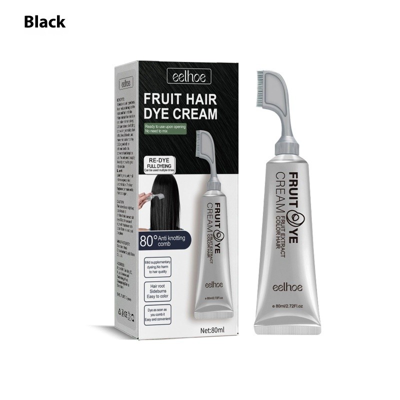 EELHOE Fruit & Vegetable Hair Cream