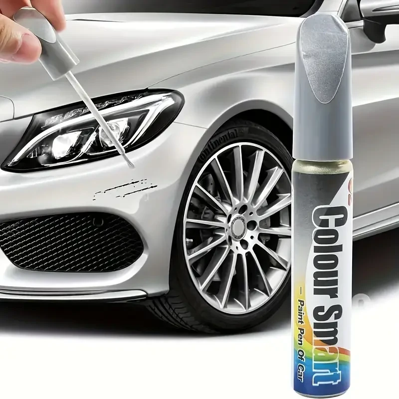 ColourSmart Car Scratch Repair Paint Pen | 12mL Plastic