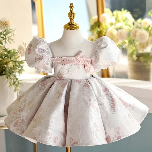 Children's Dress Princess Girls' Evening