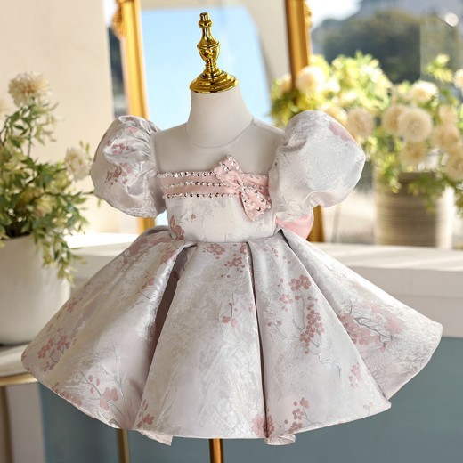 Children's Dress Princess Girls' Evening