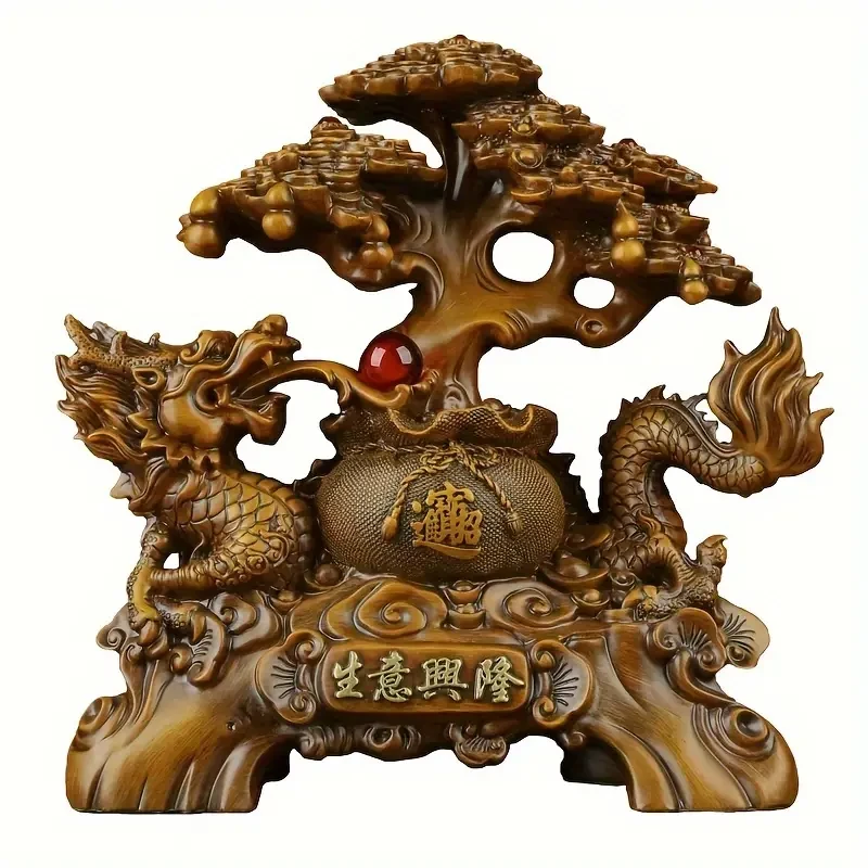 1pc Vibrant Cornucopia New Year Decoration