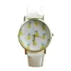 Pineapple Pattern Watch