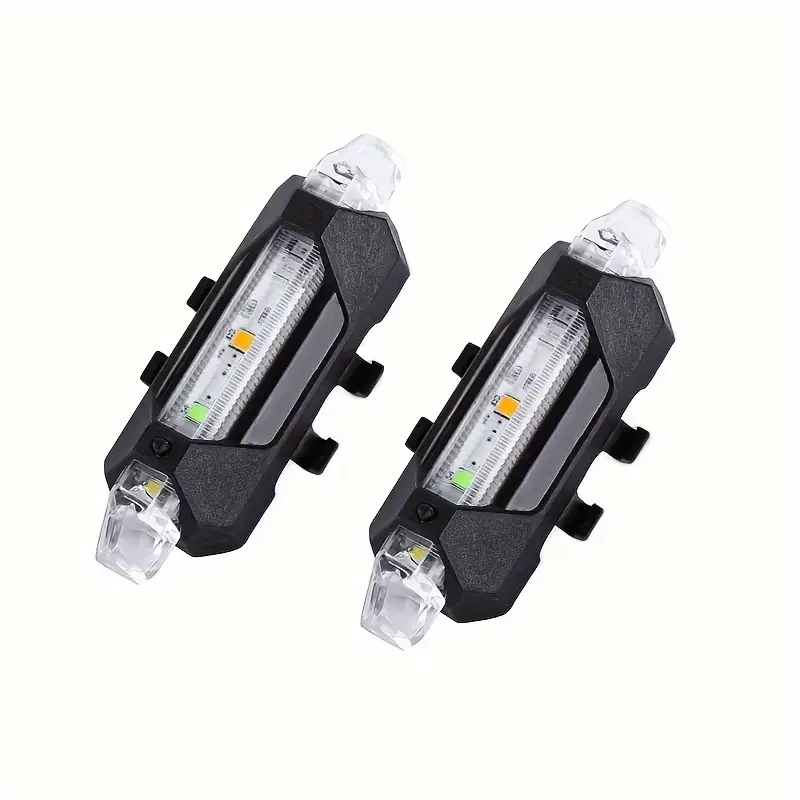 USB Rechargeable Bike Tail Light