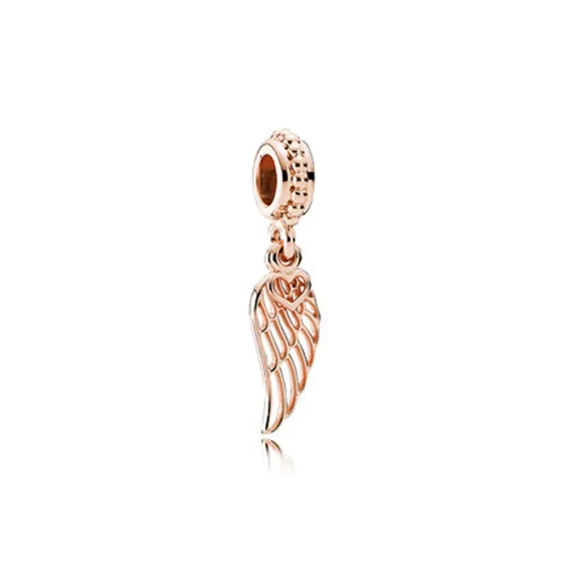 Sterling Silver Pendant Diamond DIY Accessories