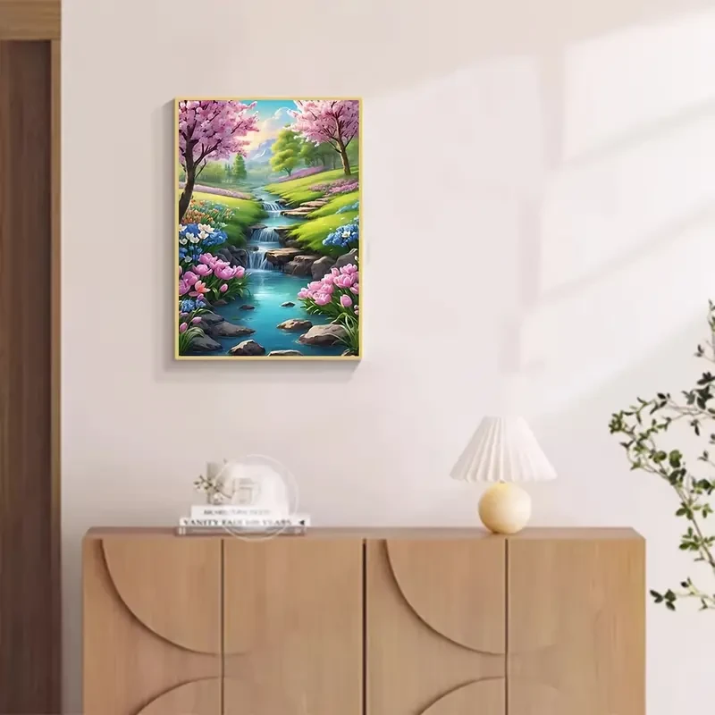 Landscape Diamond Painting Kit