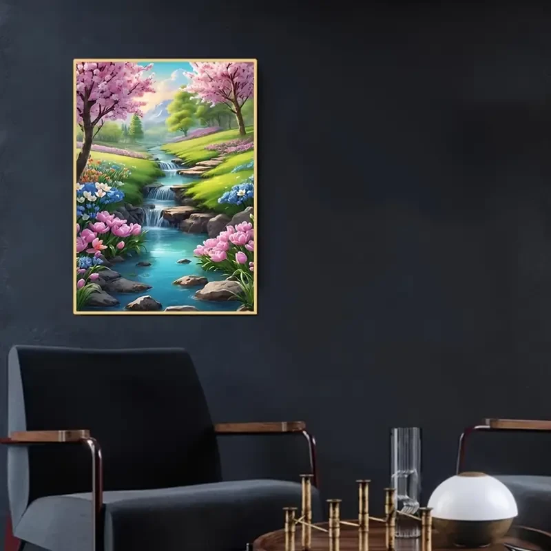 Landscape Diamond Painting Kit