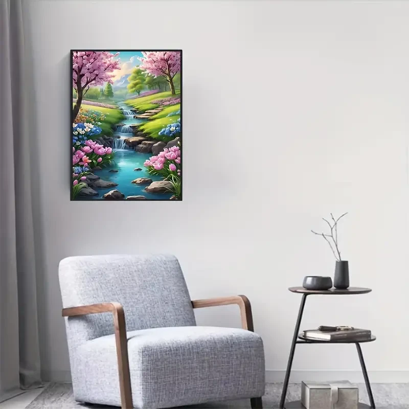 Landscape Diamond Painting Kit