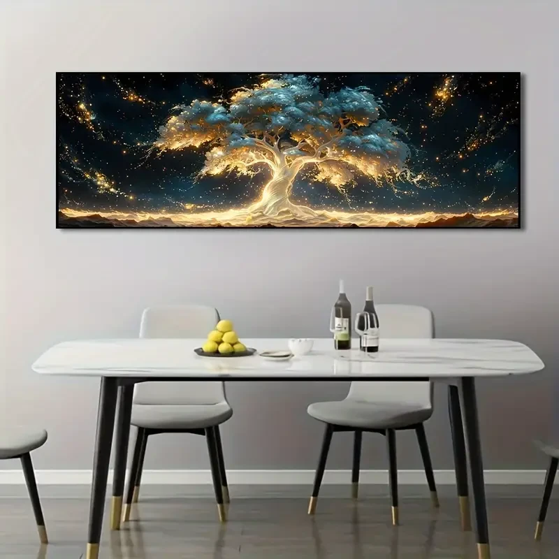Extra Large Tree of Life Canvas Print Wall Art
