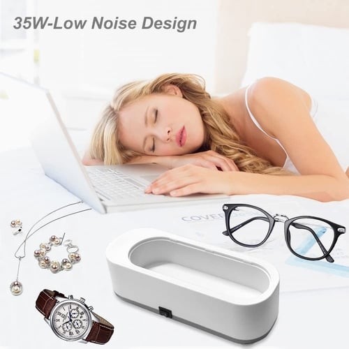 Portable Ultrasonic Multi-Function Cleaner for All Jewellery
