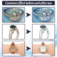 Portable Ultrasonic Multi-Function Cleaner for All Jewellery