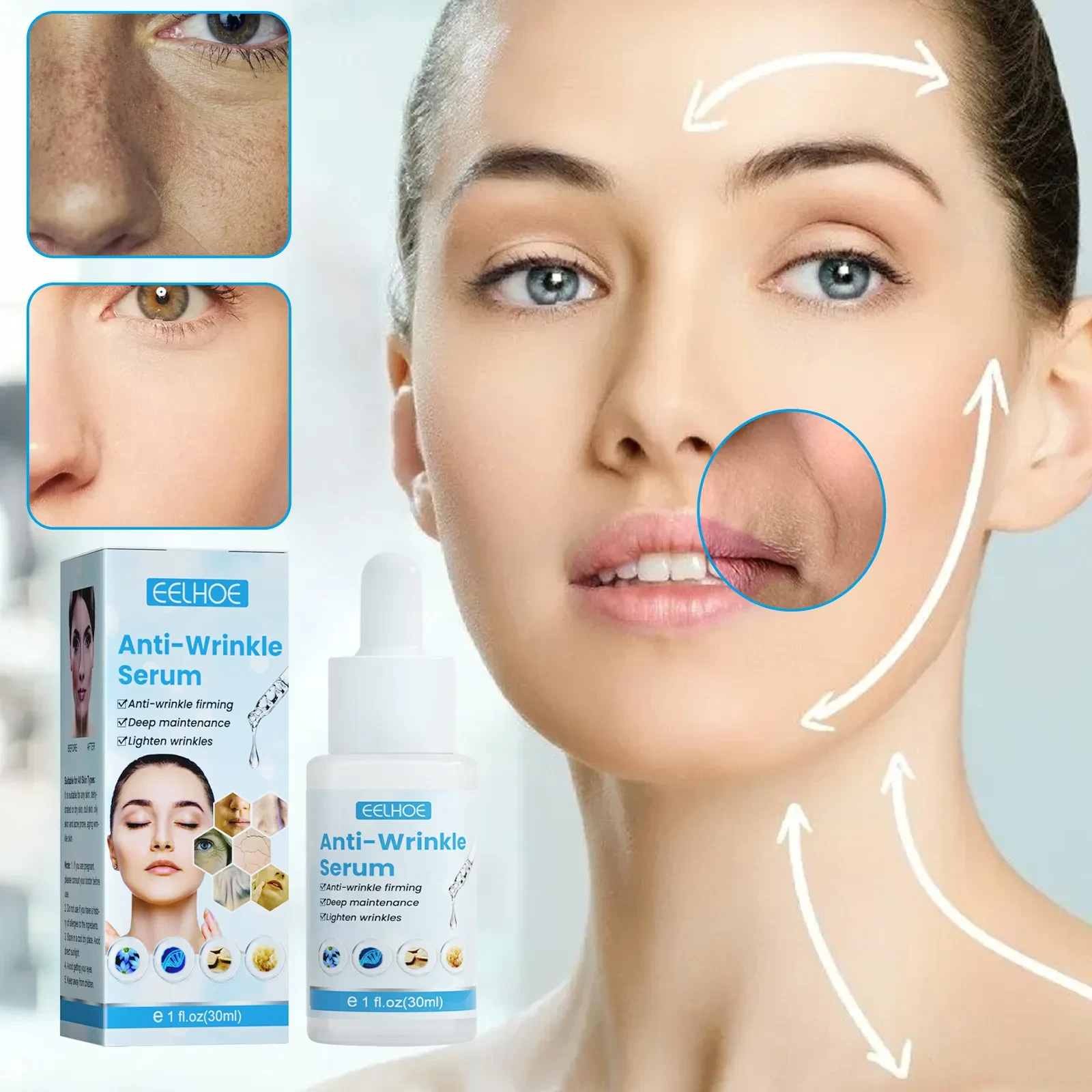 Hydrating Skincare Tools with Hyaluronic Acid