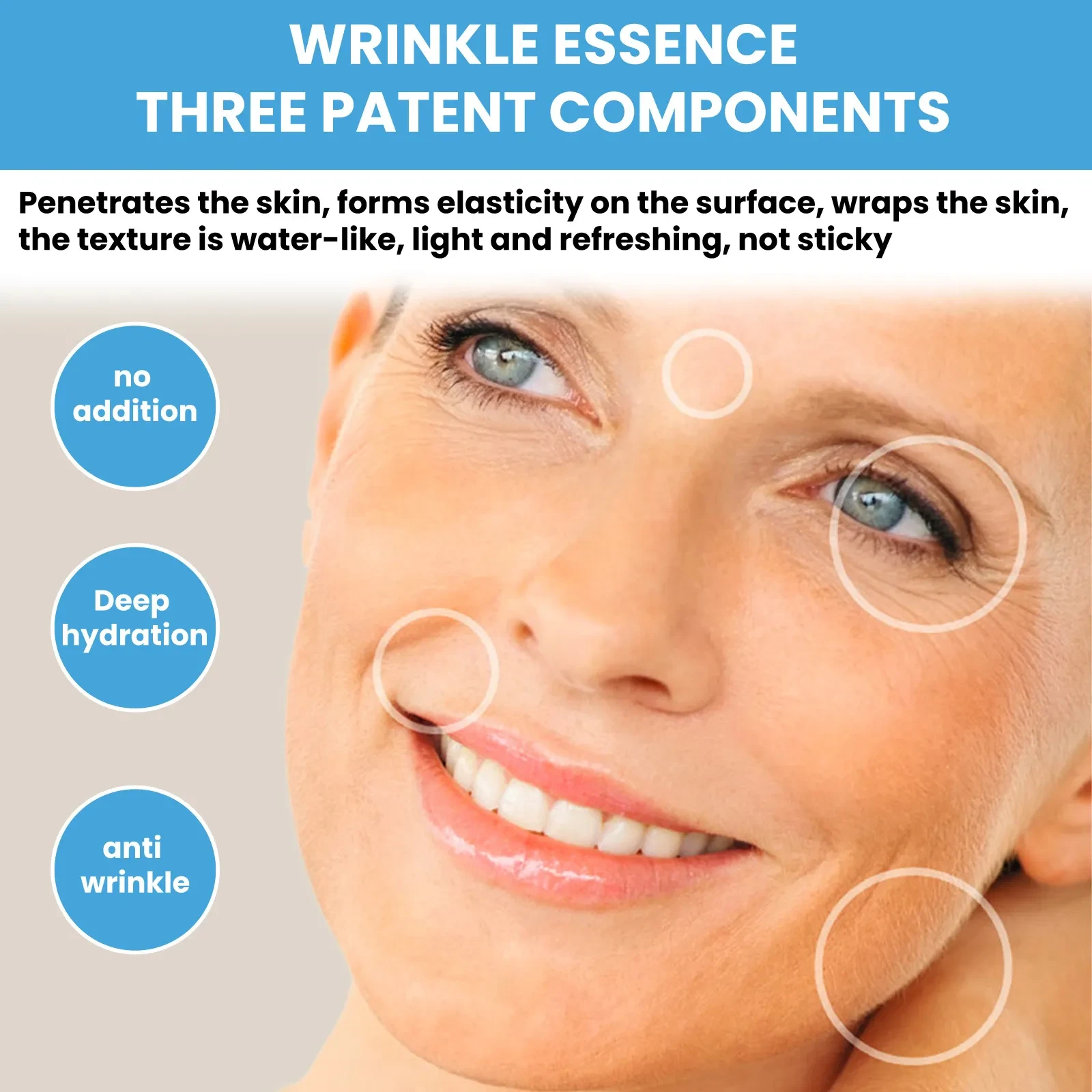 Hydrating Skincare Tools with Hyaluronic Acid