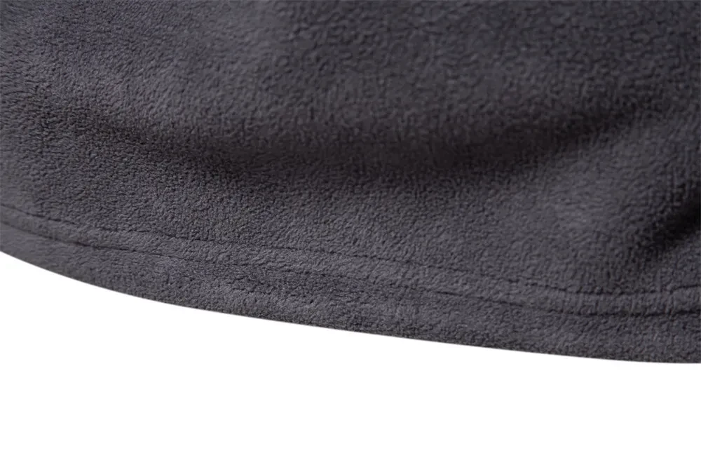 Stand-collar Zippered Sweatshirt With Fleece Winter Casual Pullover Top