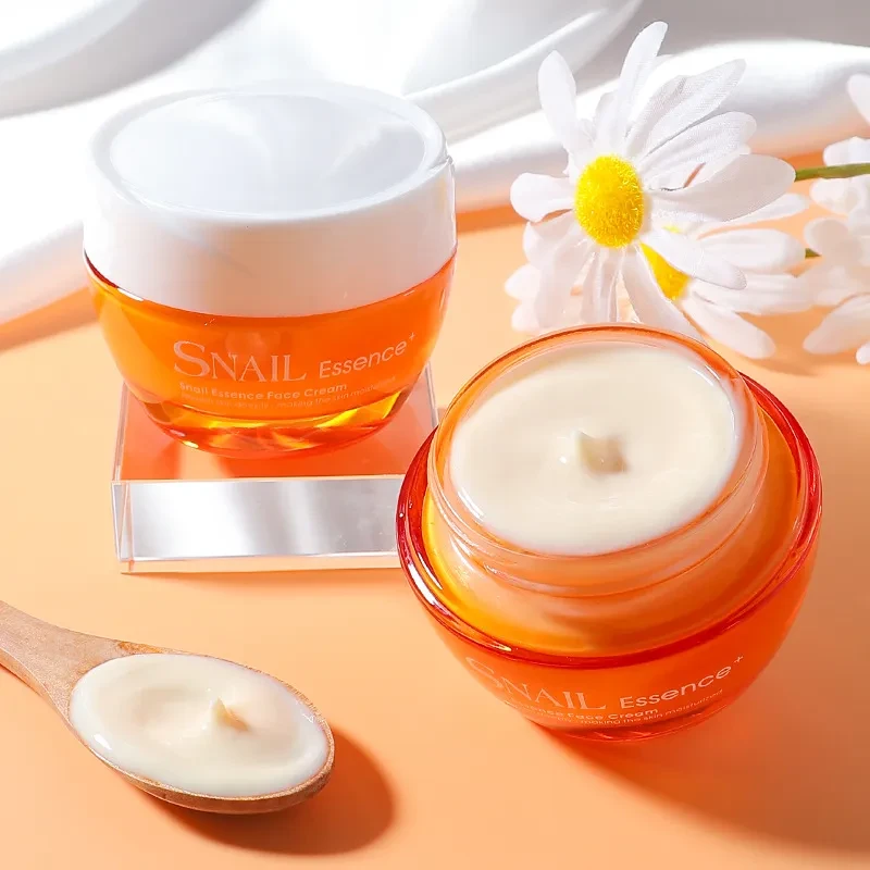 Facial Hydration Cream and Lotion Skincare