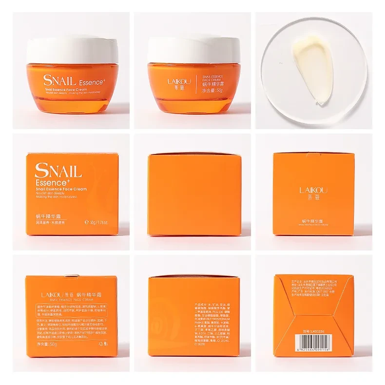 Facial Hydration Cream and Lotion Skincare