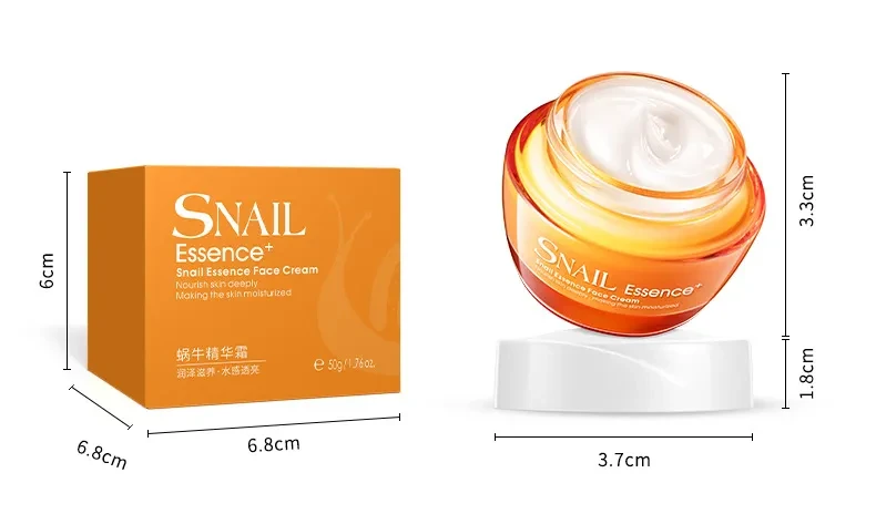 Facial Hydration Cream and Lotion Skincare