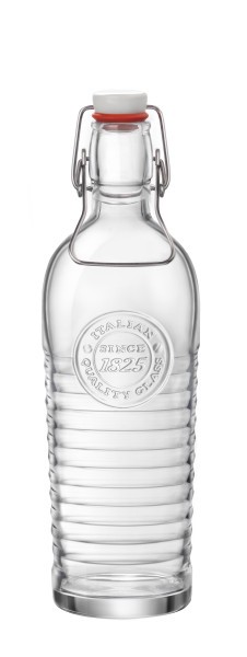 Officina Bottle 1.2Lt  - Bormioli Rocco