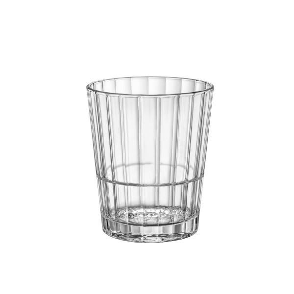 Oxford Bar Rock 312ml - Set 6 - Bormioli Rocco