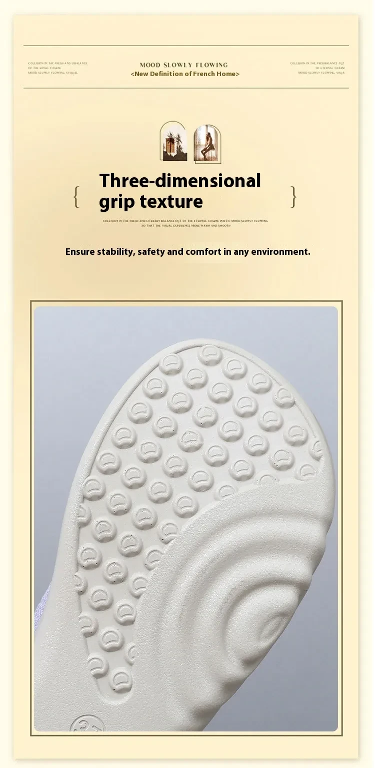 Comfortable Slip-On Casual Shoes