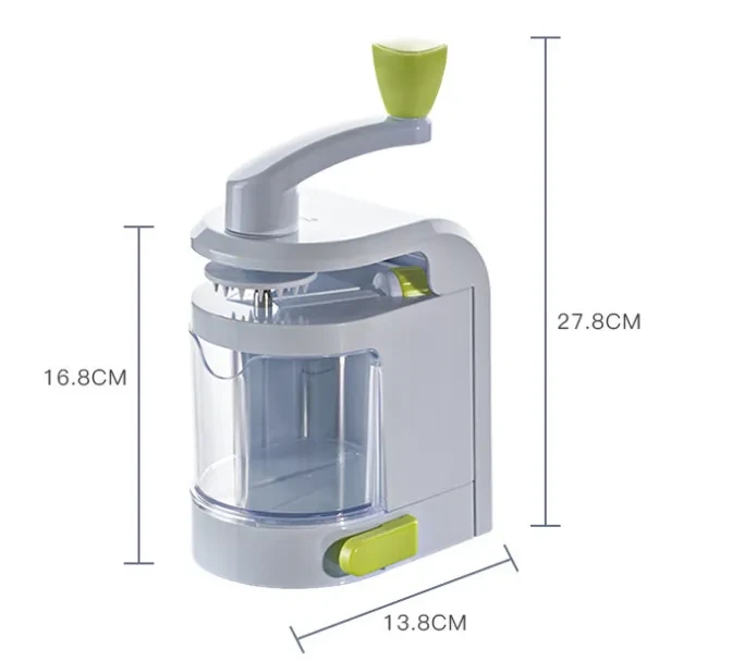 Vegetable Grater Potato Spiral Slicer Whirlwind Fruit Vegetable Spiral Machine Noodle Maker Multifunctional Kitchen Gadgets