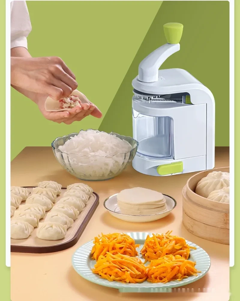 Vegetable Grater Potato Spiral Slicer Whirlwind Fruit Vegetable Spiral Machine Noodle Maker Multifunctional Kitchen Gadgets