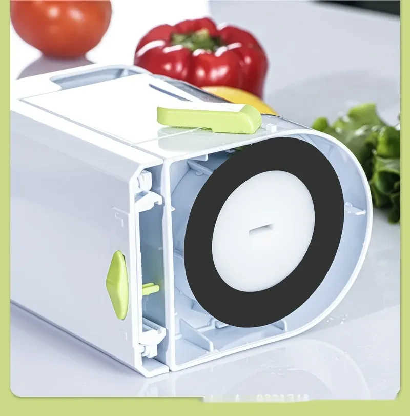 Vegetable Grater Potato Spiral Slicer Whirlwind Fruit Vegetable Spiral Machine Noodle Maker Multifunctional Kitchen Gadgets