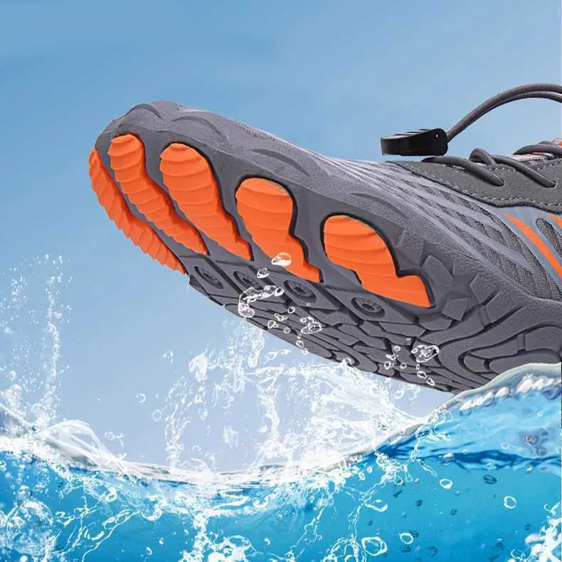 Leisure Swimming Wading Shoes Indoor Fitness Outdoor River Beach Shoes Summer