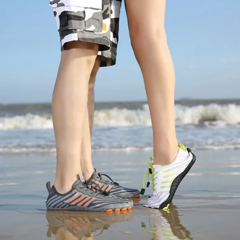 Leisure Swimming Wading Shoes Indoor Fitness Outdoor River Beach Shoes Summer