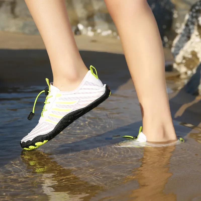 Leisure Swimming Wading Shoes Indoor Fitness Outdoor River Beach Shoes Summer