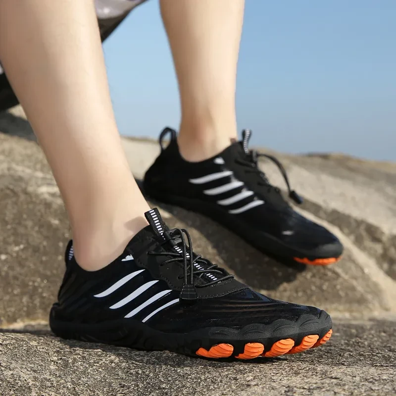 Leisure Swimming Wading Shoes Indoor Fitness Outdoor River Beach Shoes Summer