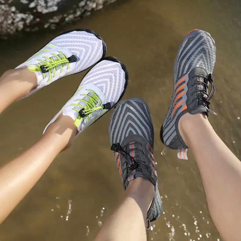 Leisure Swimming Wading Shoes Indoor Fitness Outdoor River Beach Shoes Summer