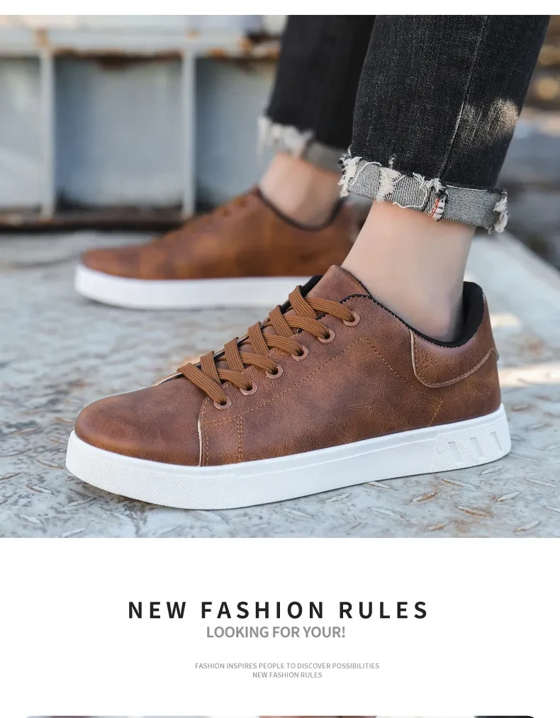 Spring Casual Trendy Fashion Shoes for Men's