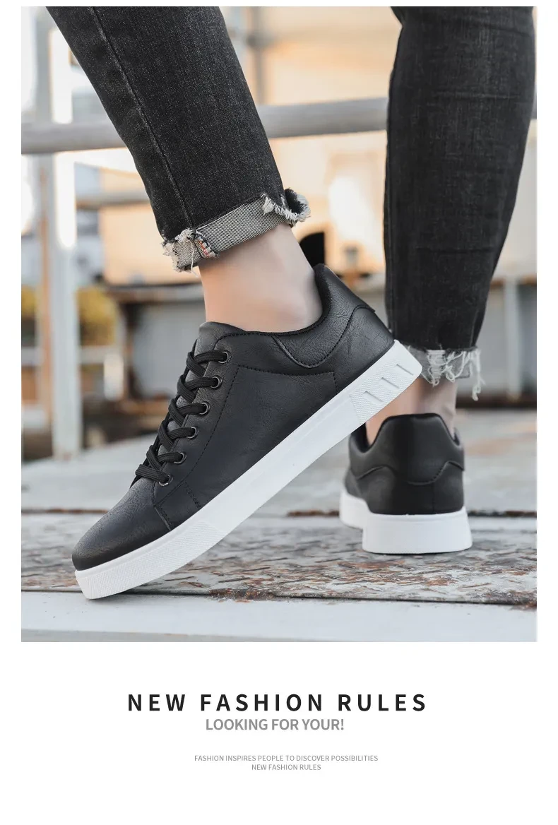 Spring Casual Trendy Fashion Shoes for Men's
