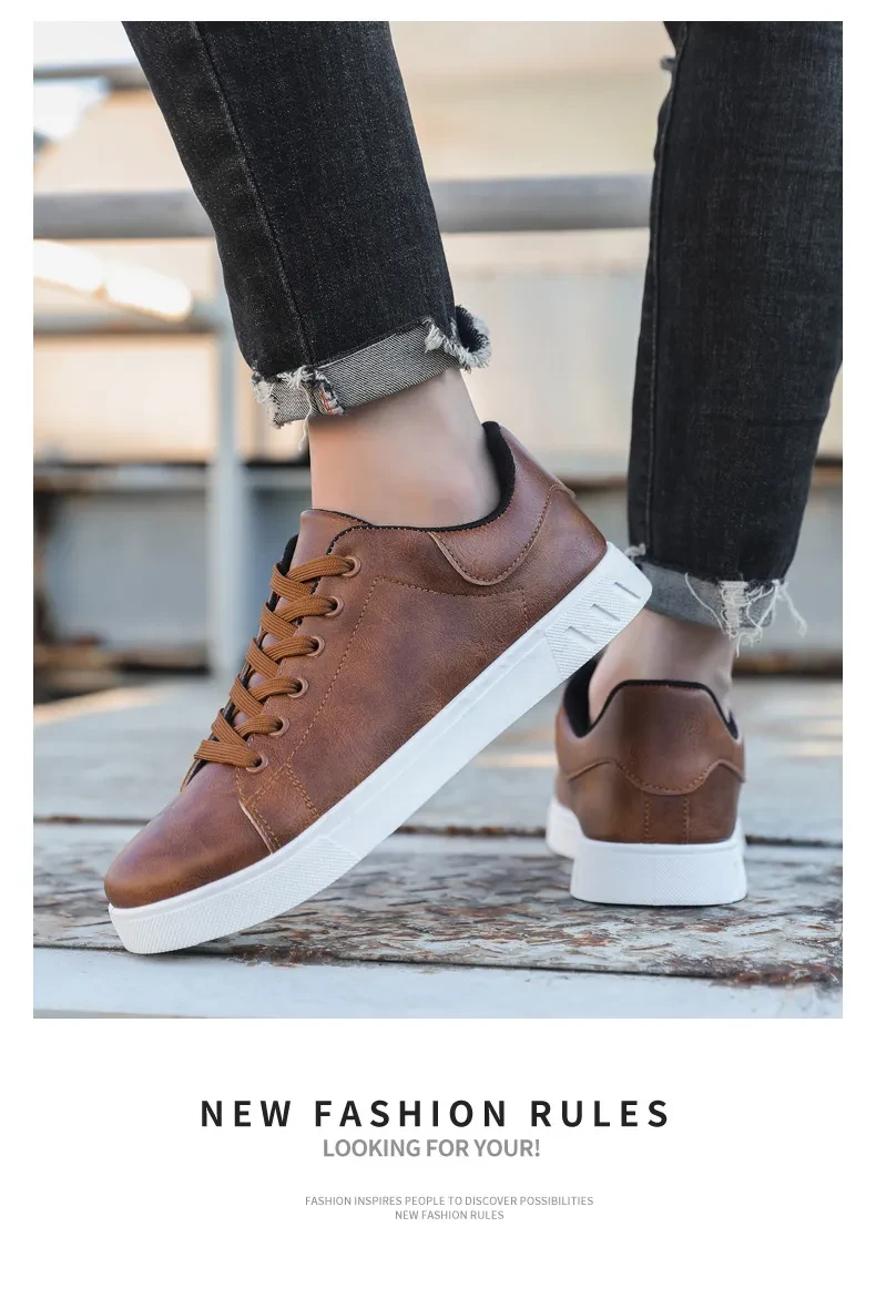 Spring Casual Trendy Fashion Shoes for Men's