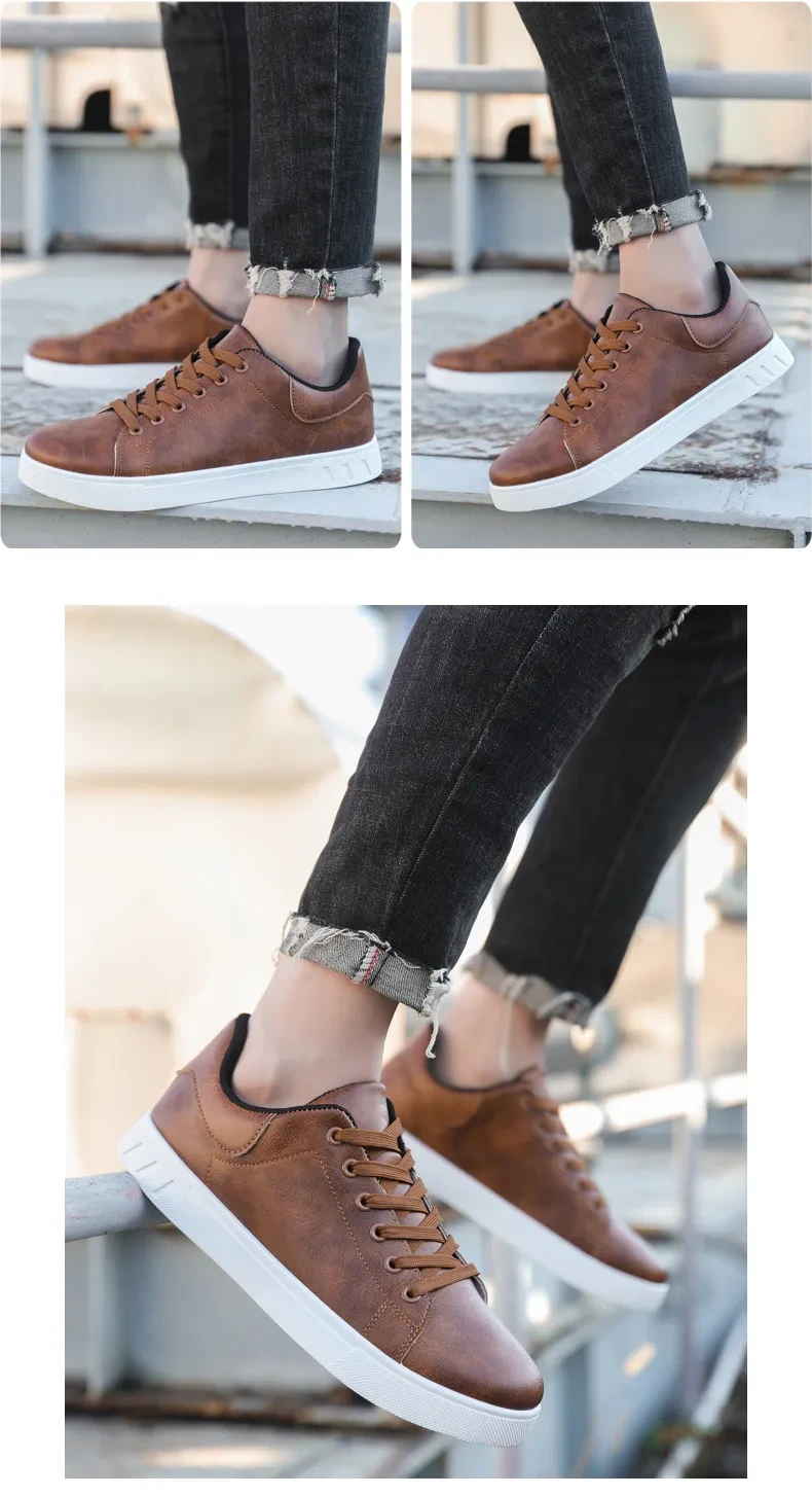 Spring Casual Trendy Fashion Shoes for Men's