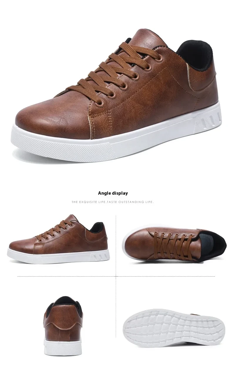 Spring Casual Trendy Fashion Shoes for Men's