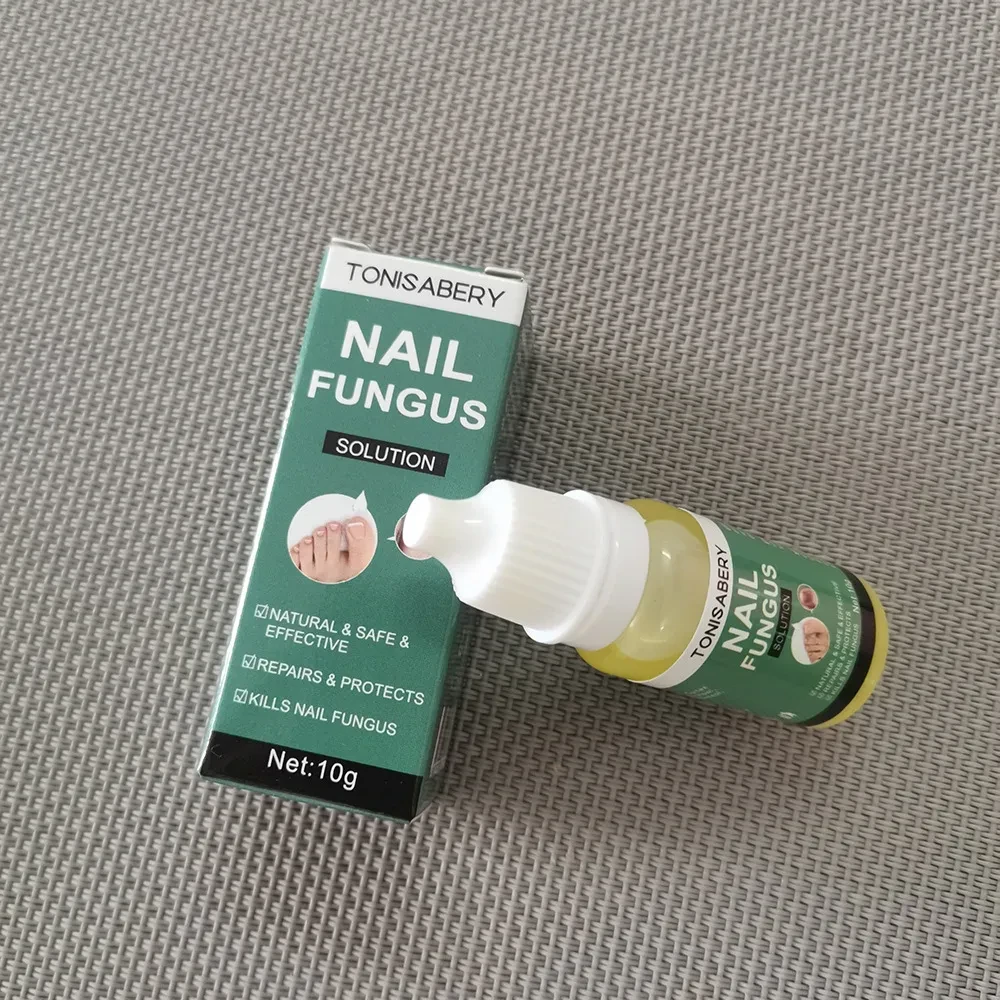 Fungi Care Nail Repair & Nourishing Solution