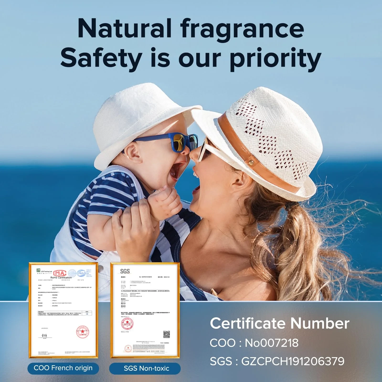 Ceeniu F26 Smart Car Air Fresheners