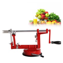 3-in-1 Hand Crank Peeler