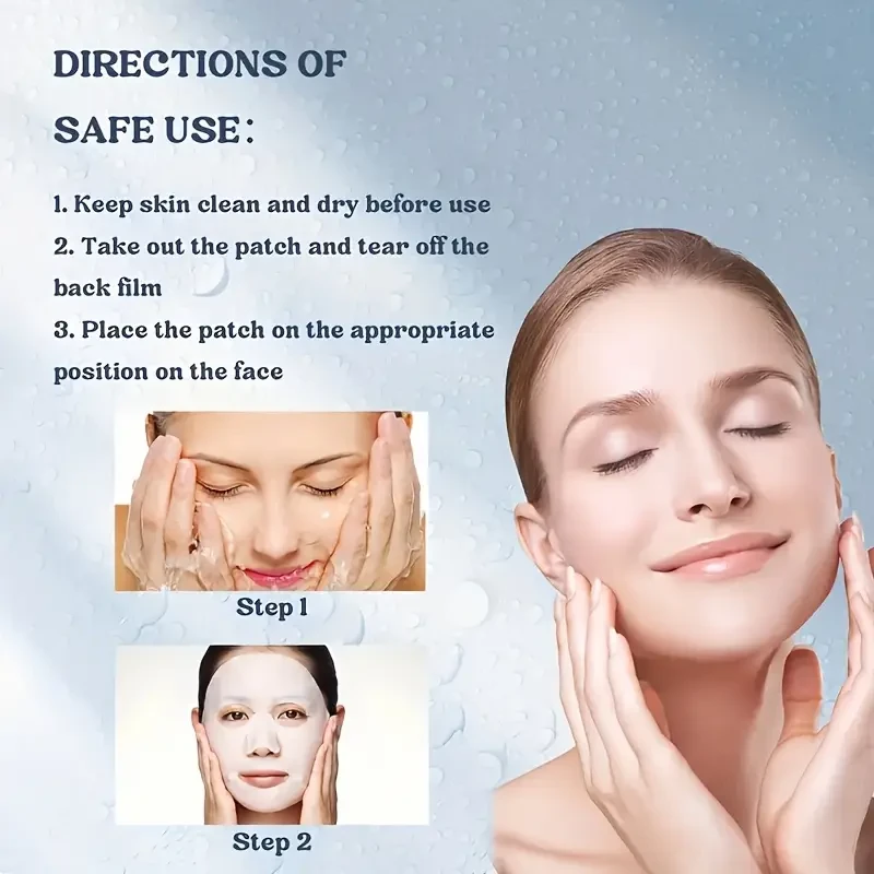 Biological Collagen Whitening Mask Overnight